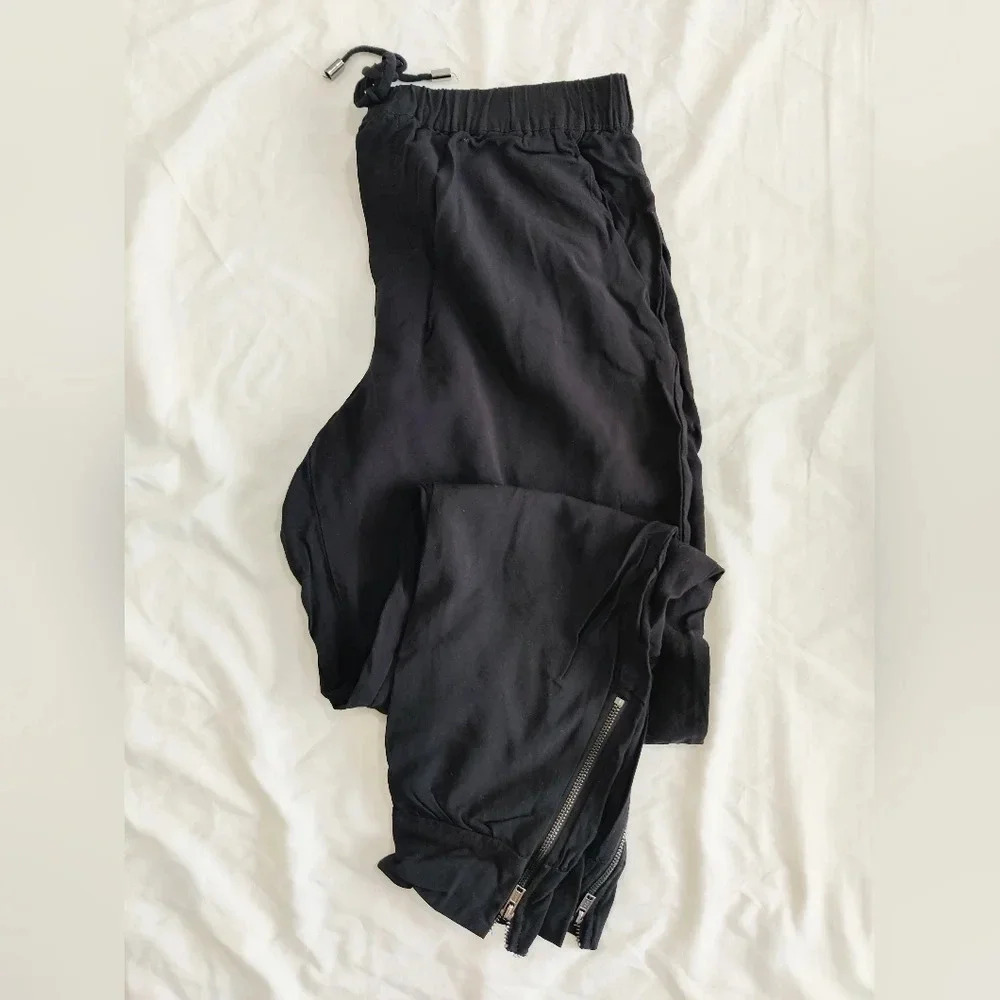 Timing Draw String Jogger Style Pants